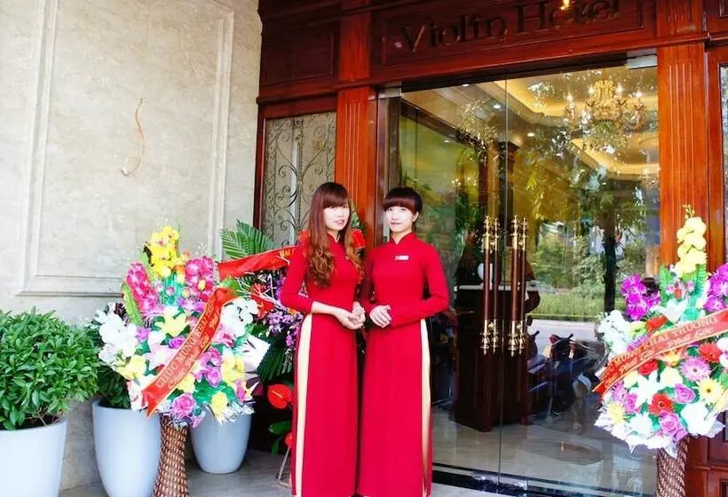 Fotos del hotel Violin  Ha Noi:  4