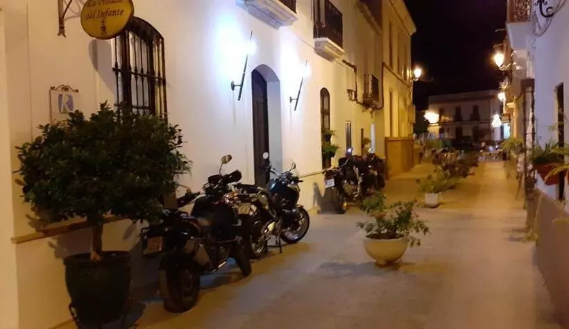 Fotos del hotel La Posada Del Infante:  14