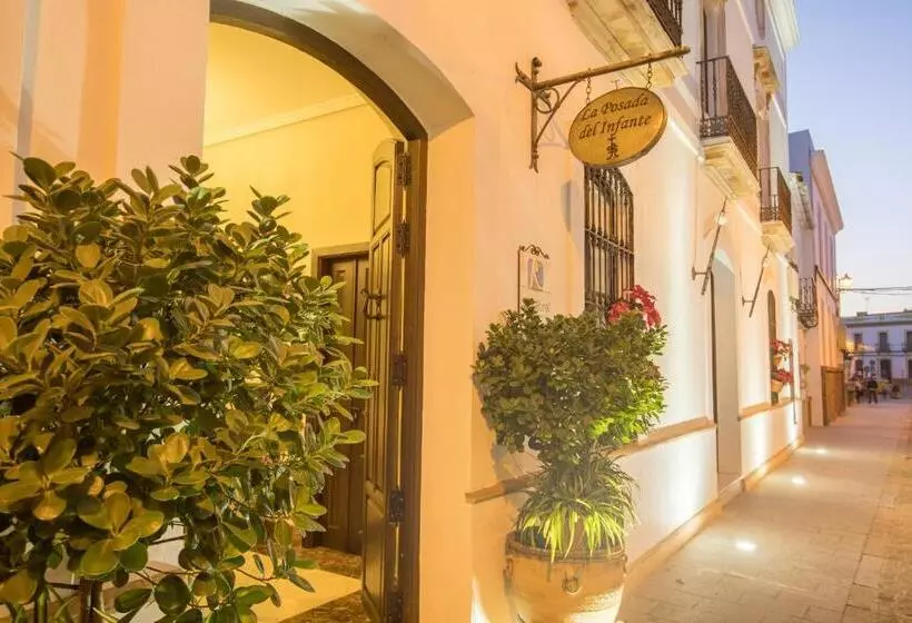Fotos del hotel La Posada Del Infante:  18