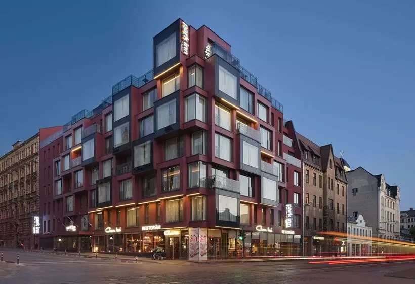 Park Inn By Radisson Residence Riga Barona