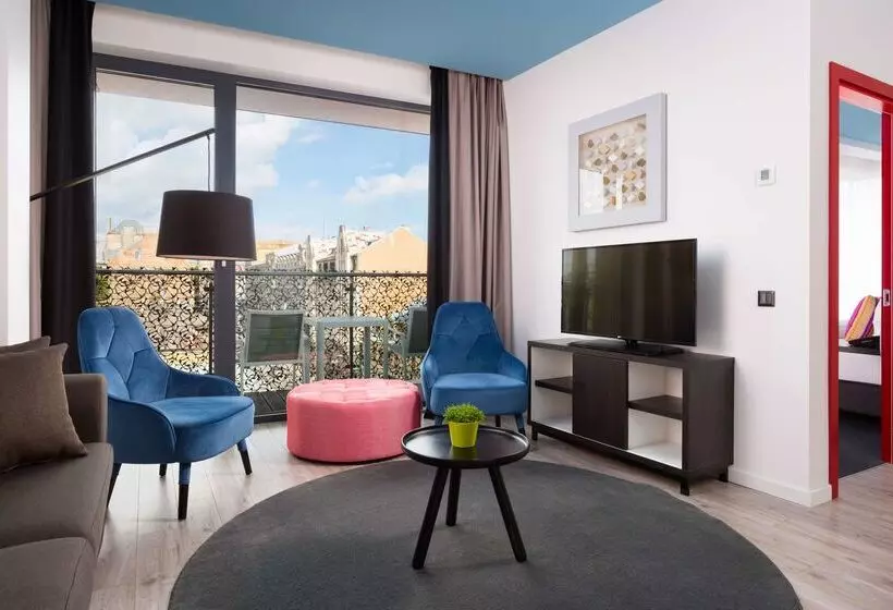 Fotos del hotel Park Inn By Radisson Residence Riga Barona:  24