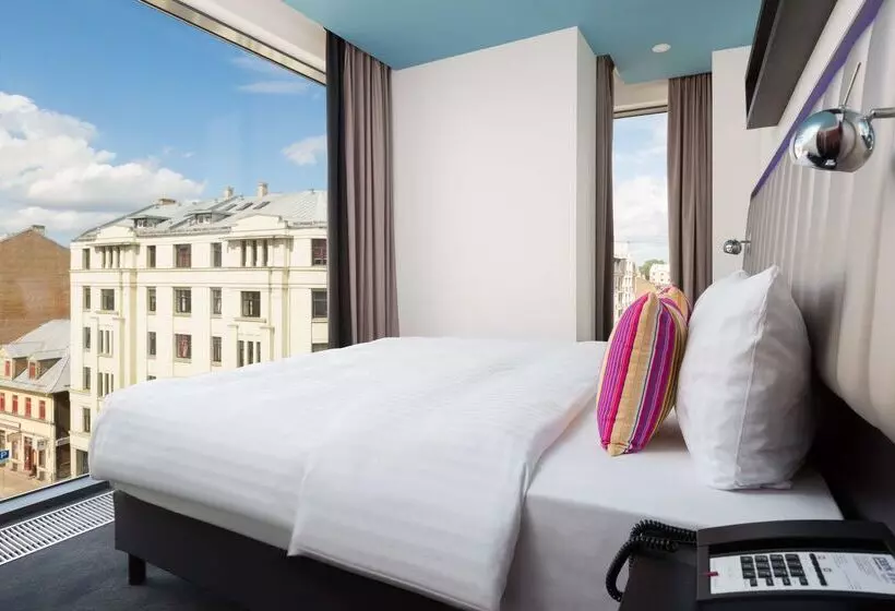 Fotos del hotel Park Inn By Radisson Residence Riga Barona:  15