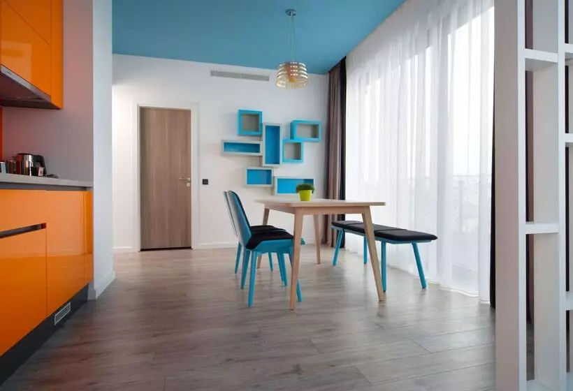 Fotos del hotel Park Inn By Radisson Residence Riga Barona:  25