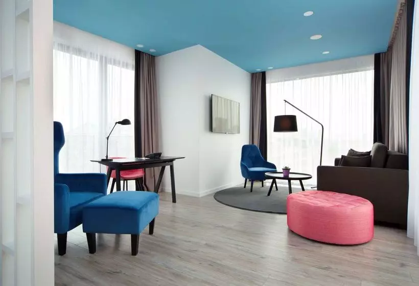 Fotos del hotel Park Inn By Radisson Residence Riga Barona:  23