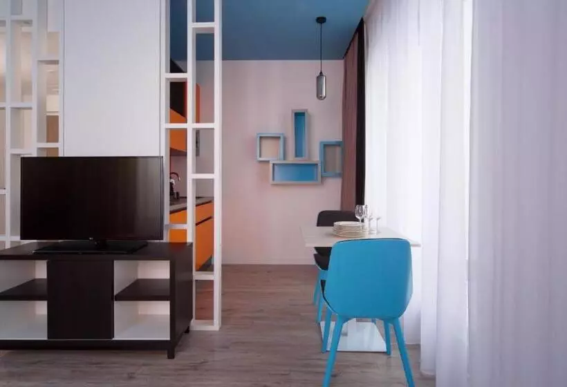 Fotos del hotel Park Inn By Radisson Residence Riga Barona:  19