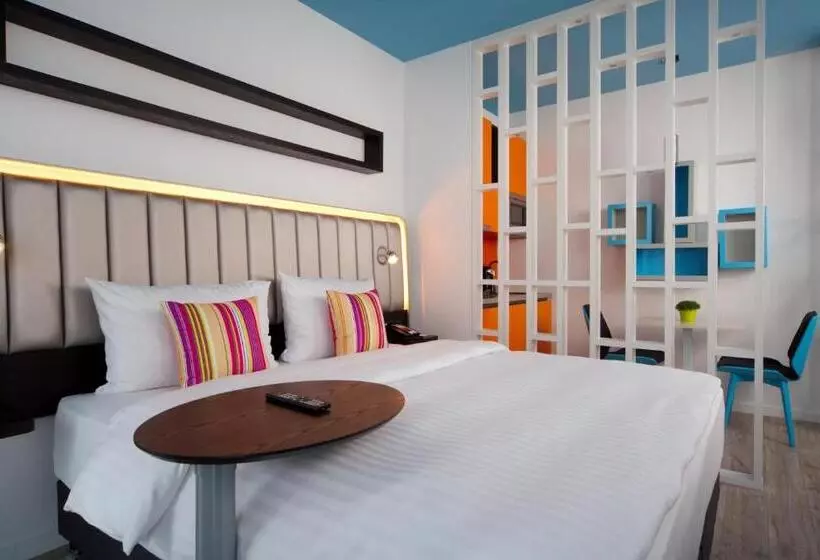 Fotos del hotel Park Inn By Radisson Residence Riga Barona:  2