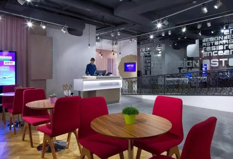 Fotos del hotel Park Inn By Radisson Residence Riga Barona:  4