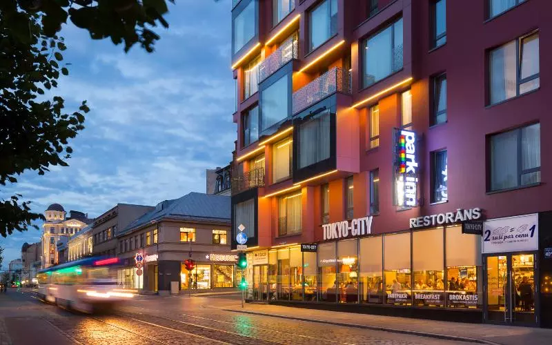 Fotos del hotel Park Inn By Radisson Residence Riga Barona:  8