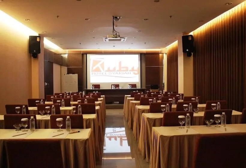 Fotos del hotel Ruby Hotel Syariah:  20