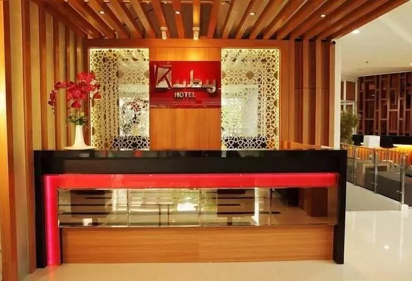 Fotos del hotel Ruby Hotel Syariah:  5
