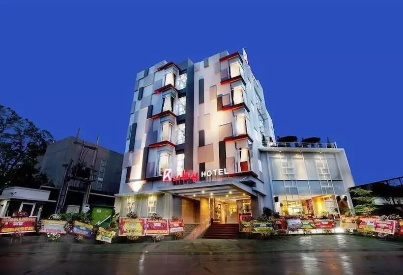 Fotos del hotel Ruby Hotel Syariah:  11