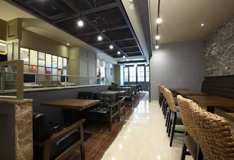 Fotos del hotel Sopra Incheon Cheongna:  13