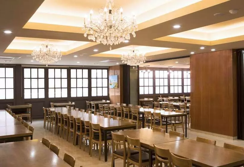 Fotos del hotel Sopra Incheon Cheongna:  3