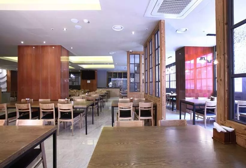 Fotos del hotel Sopra Incheon Cheongna:  19