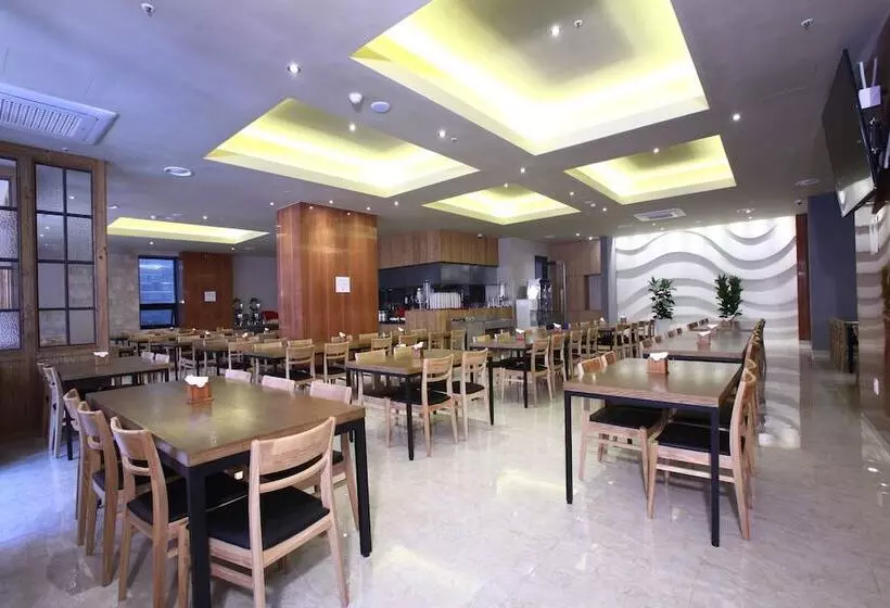 Fotos del hotel Sopra Incheon Cheongna:  12