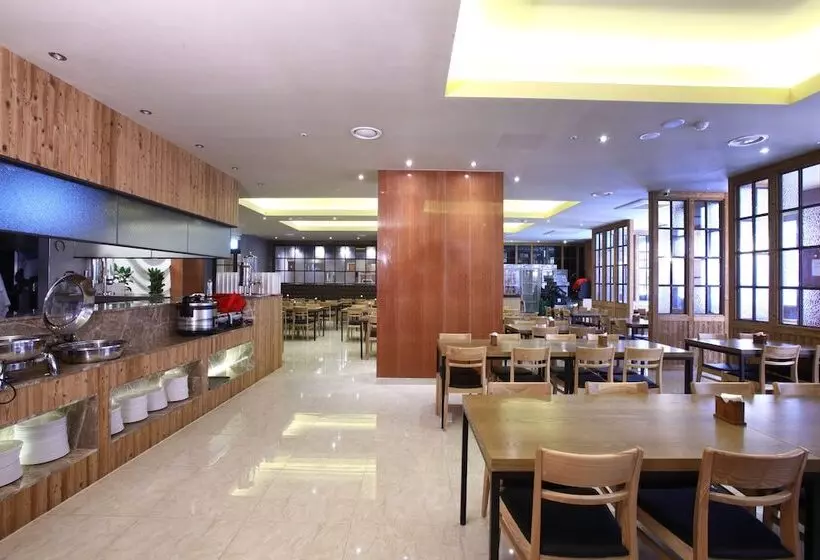 Fotos del hotel Sopra Incheon Cheongna:  22