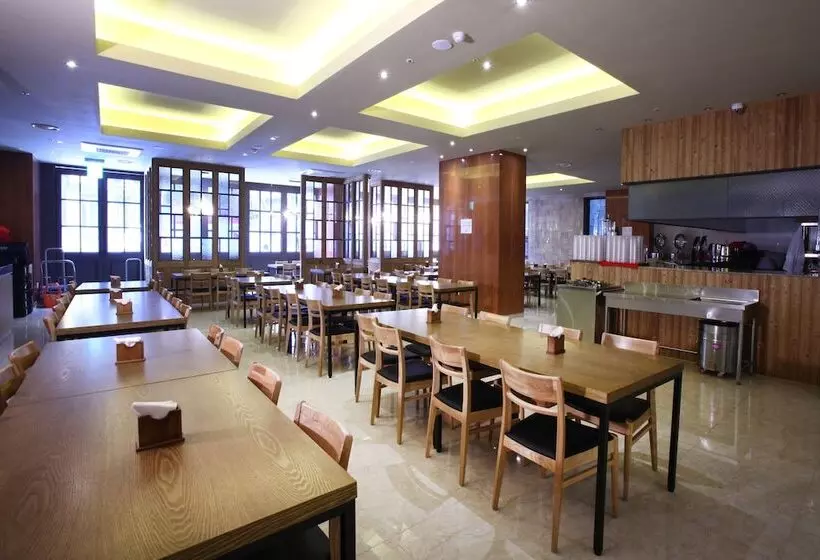 Fotos del hotel Sopra Incheon Cheongna:  16