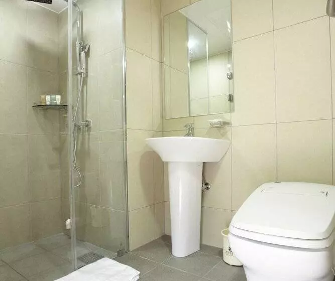 Fotos del hotel Sopra Incheon Cheongna:  14