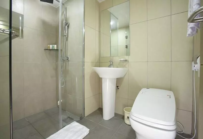 Fotos del hotel Sopra Incheon Cheongna:  5
