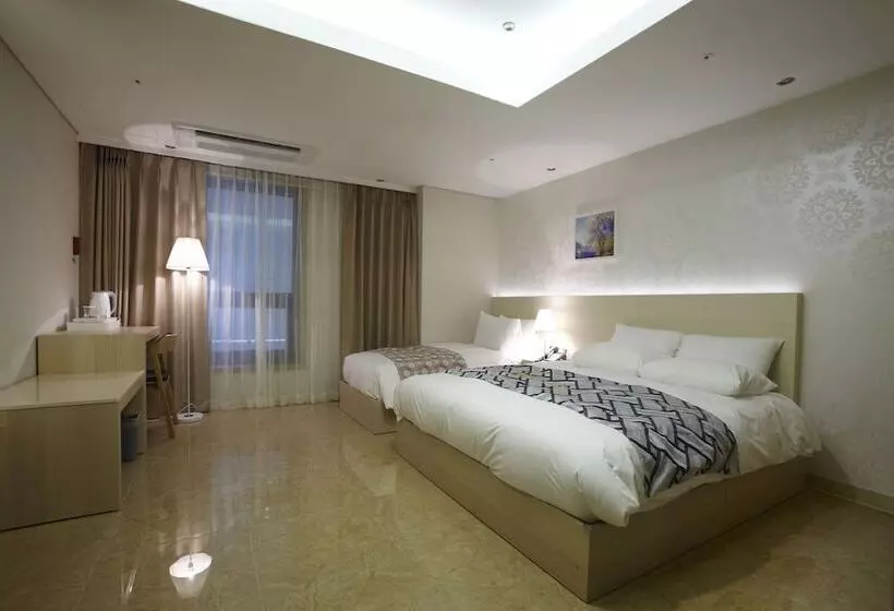 Fotos del hotel Sopra Incheon Cheongna:  15
