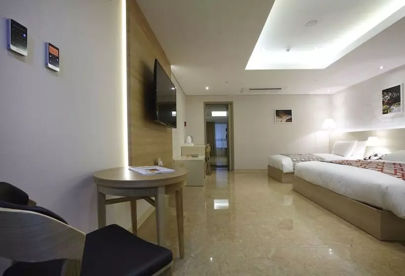 Fotos del hotel Sopra Incheon Cheongna:  21