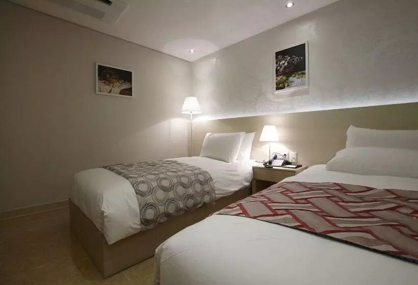 Fotos del hotel Sopra Incheon Cheongna:  2