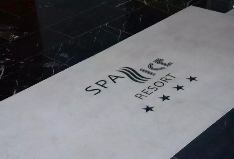 Fotos del hotel Spa Ice Resort:  11