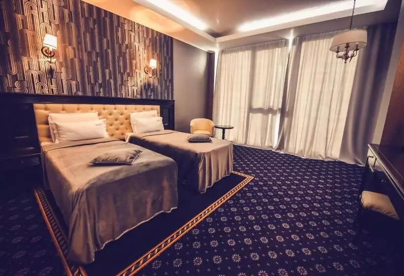 Fotos del hotel Spa Ice Resort:  12