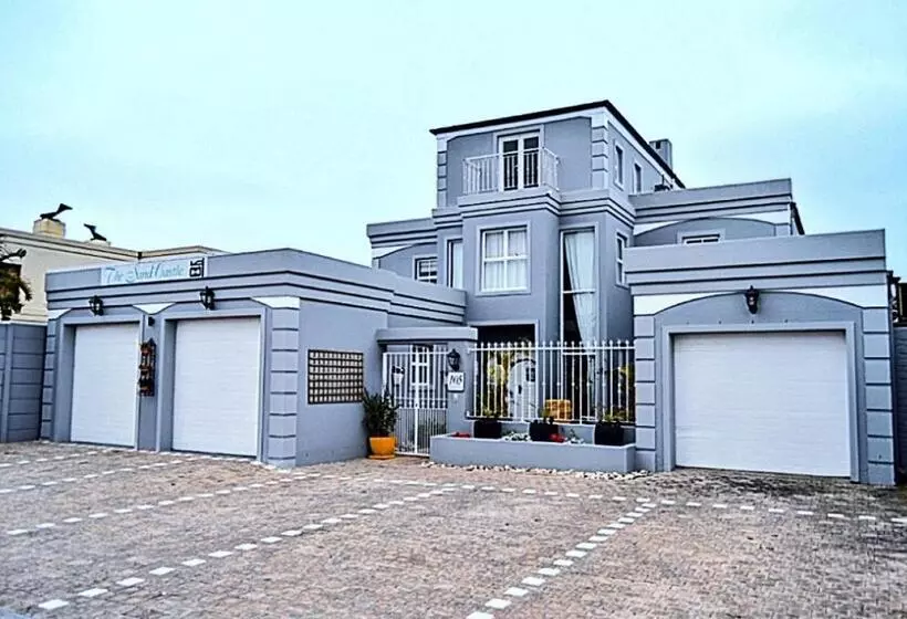 Fotos del hotel Sandcastle House Bed & Breakfast:  9
