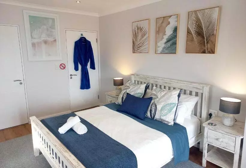 Fotos del hotel Sandcastle House Bed & Breakfast:  5