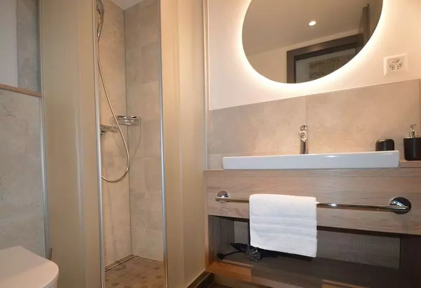 Fotos del hotel Hohe Promenade:  13