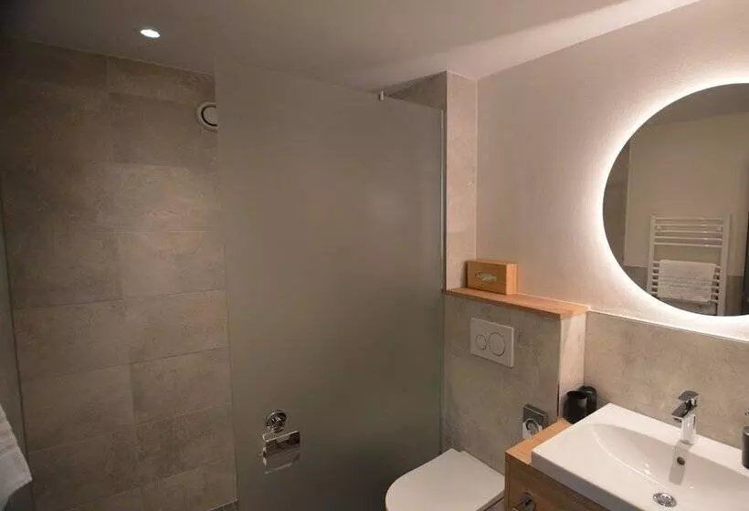Fotos del hotel Hohe Promenade:  9