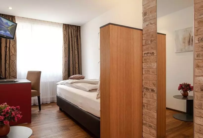 Fotos del hotel Hohe Promenade:  8