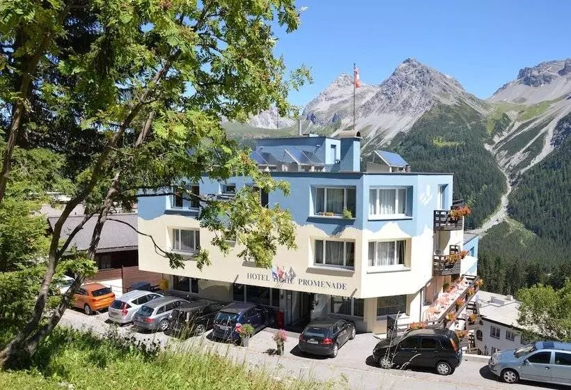 Hohe Promenade