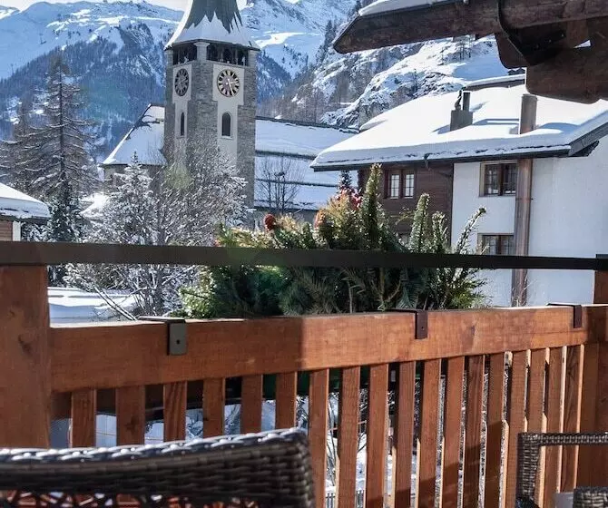 Fotos del hotel Matterhorn Lodge Hotel & Appartements:  22