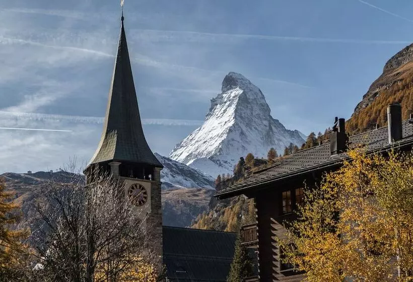 Fotos del hotel Matterhorn Lodge Hotel & Appartements:  20