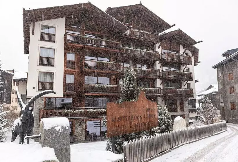 Fotos del hotel Matterhorn Lodge Hotel & Appartements:  16