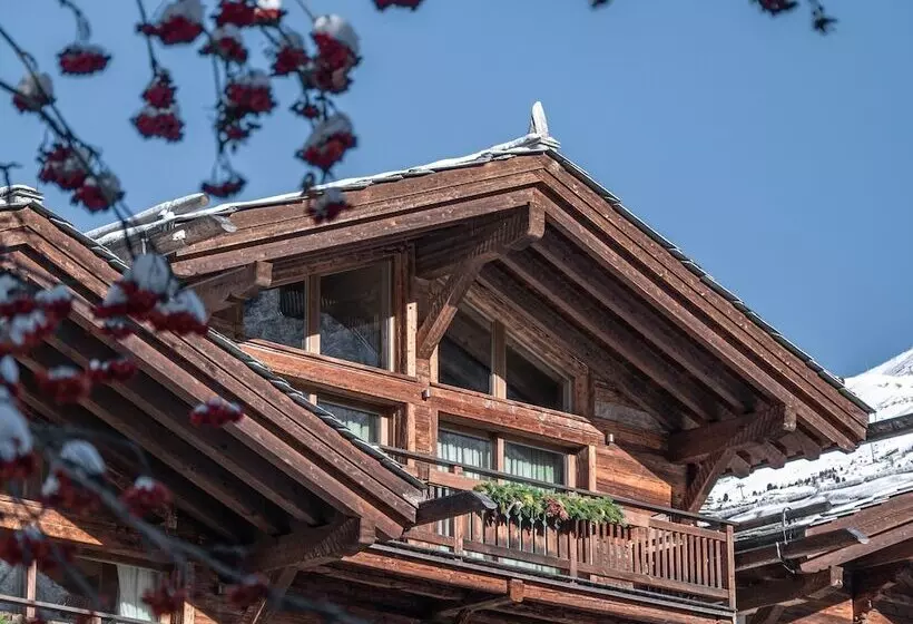Fotos del hotel Matterhorn Lodge Hotel & Appartements:  13