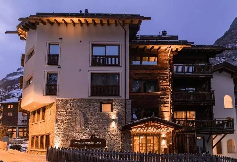 Fotos del hotel Matterhorn Lodge Hotel & Appartements:  10