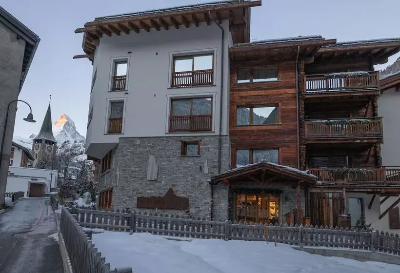 Fotos del hotel Matterhorn Lodge Hotel & Appartements:  4