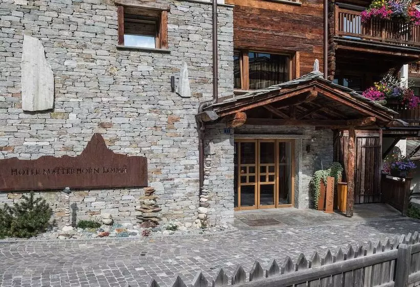 Fotos del hotel Matterhorn Lodge Hotel & Appartements:  24