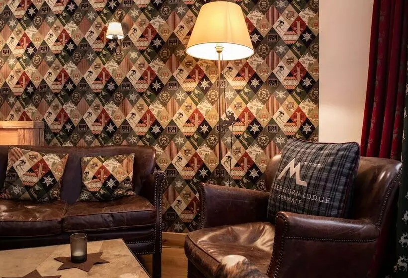 Matterhorn Lodge Hotel & Appartements