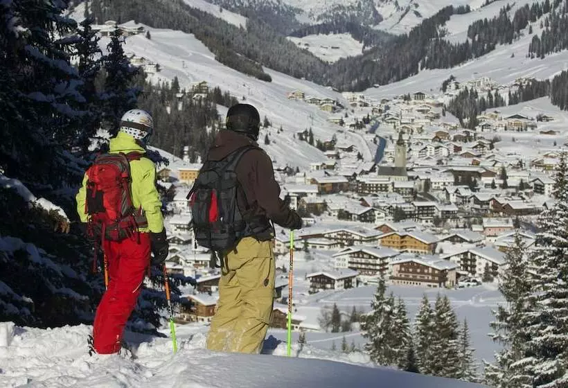 Fotos del hotel Alpina Lech - Natural Living:  7