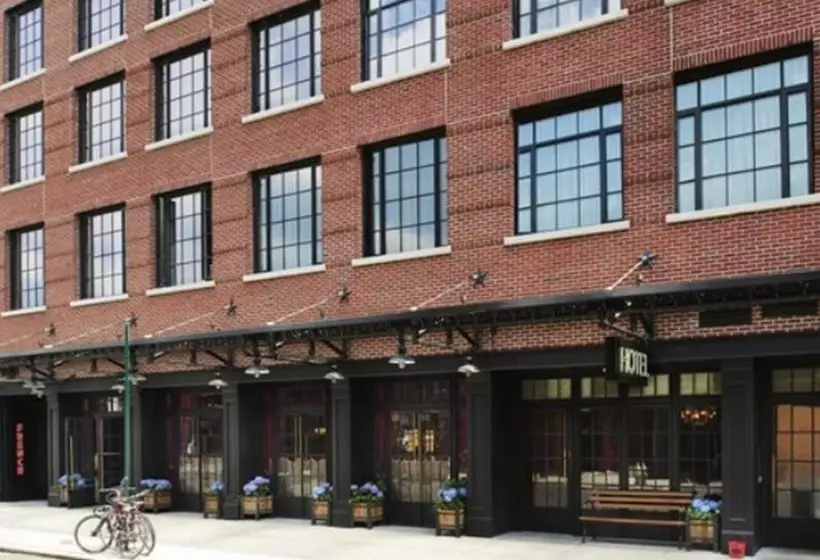 Fotos del hotel The Ludlow:  17