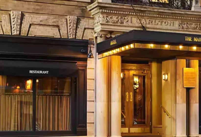 Fotos del hotel The Marlton:  11