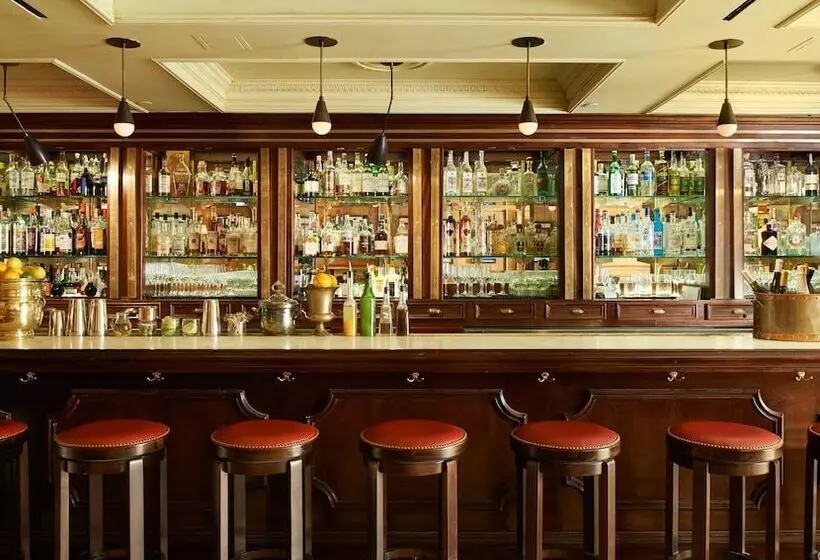 Fotos del hotel The Marlton:  4