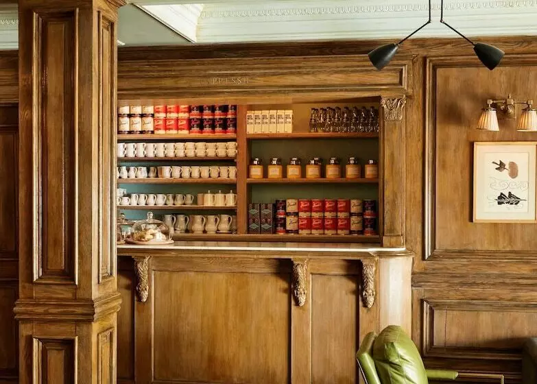 Fotos del hotel The Marlton:  12