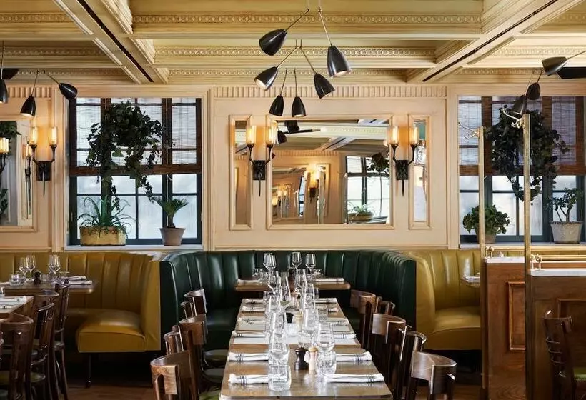 Fotos del hotel The Marlton:  14