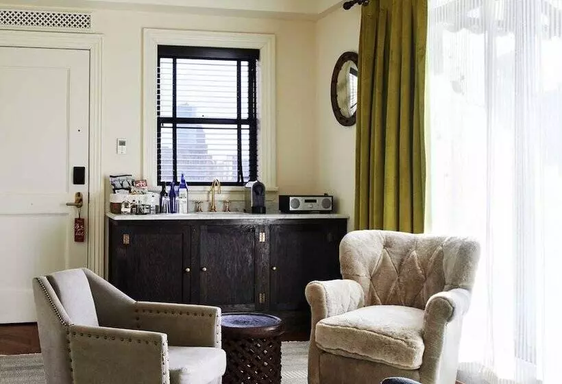 Fotos del hotel The Marlton:  23