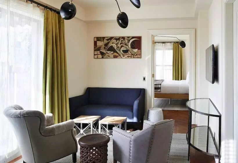 Fotos del hotel The Marlton:  24